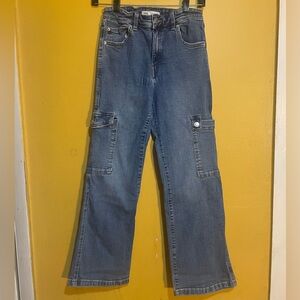Zara Kids Blue Jeans